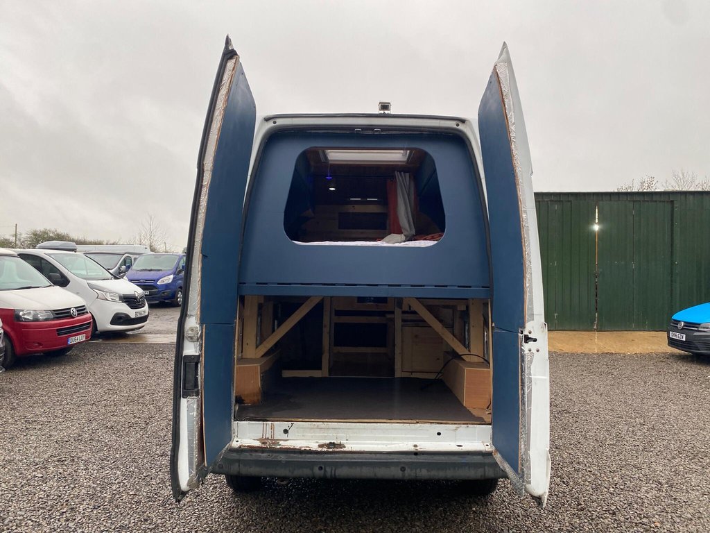 Used Ford Transit 2010 for sale - 77451657: Photo 45