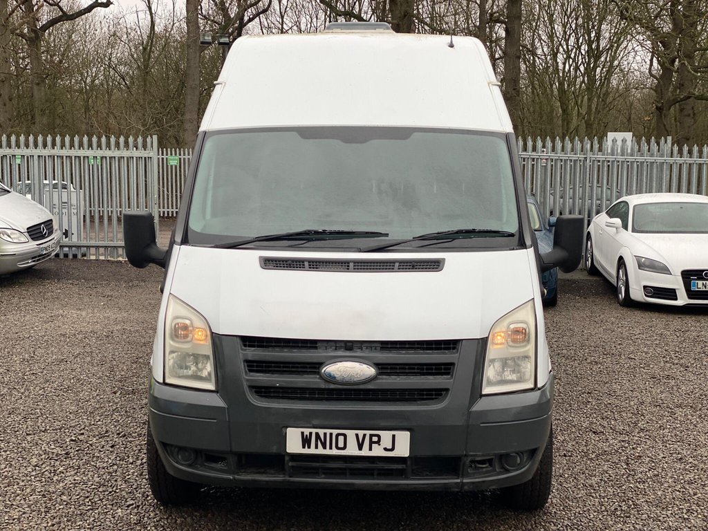 Used Ford Transit 2010 for sale - 77451657: Photo 50