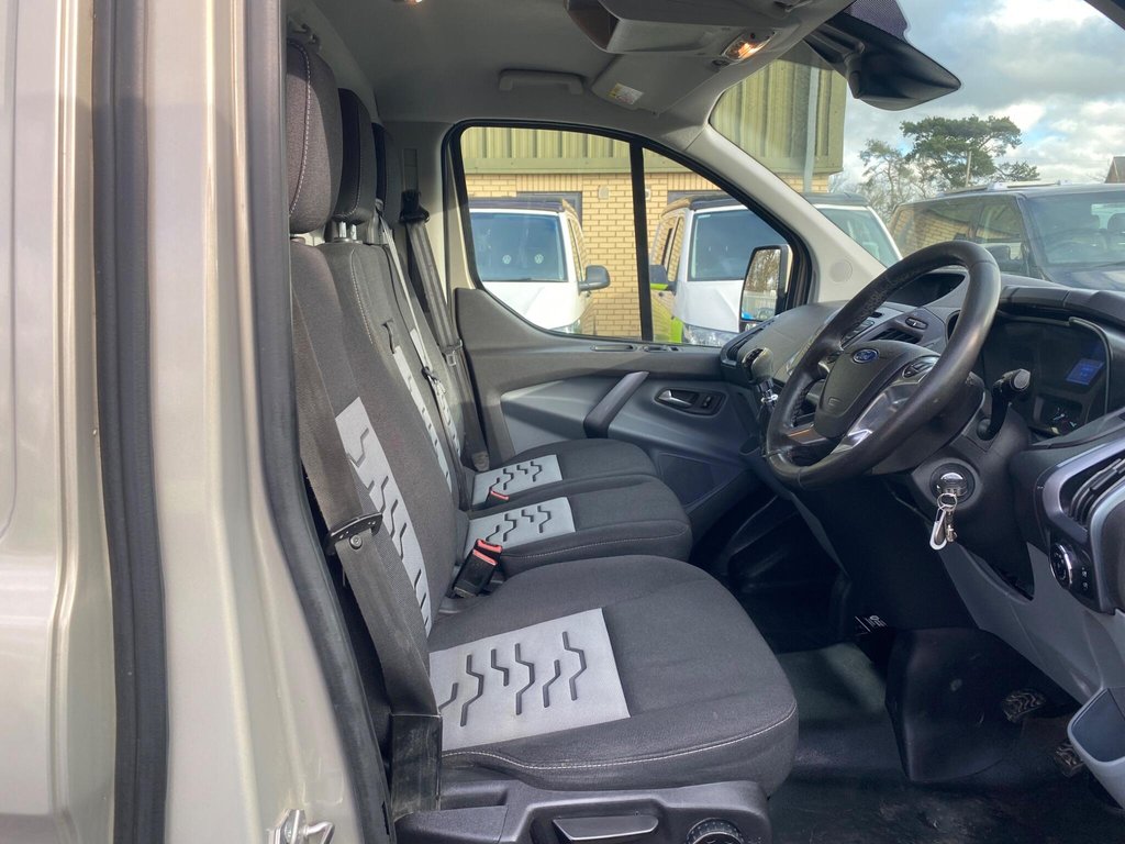 Used Ford Transit Custom 2017 for sale - 78117509: Photo 11