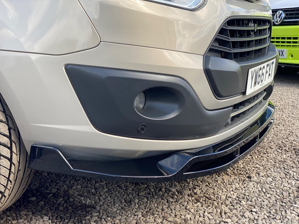 Used Ford Transit Custom 2017 for sale - 78117509: Photo 14