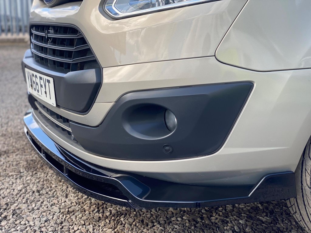 Used Ford Transit Custom 2017 for sale - 78117509: Photo 15