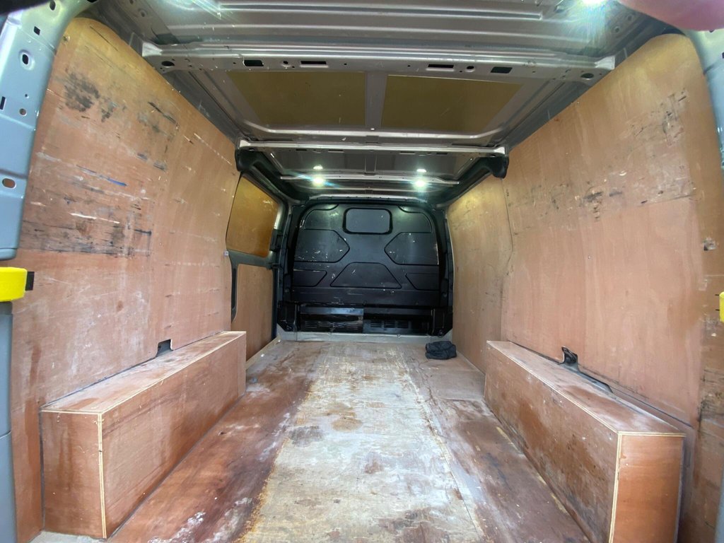 Used Ford Transit Custom 2017 for sale - 78117509: Photo 18