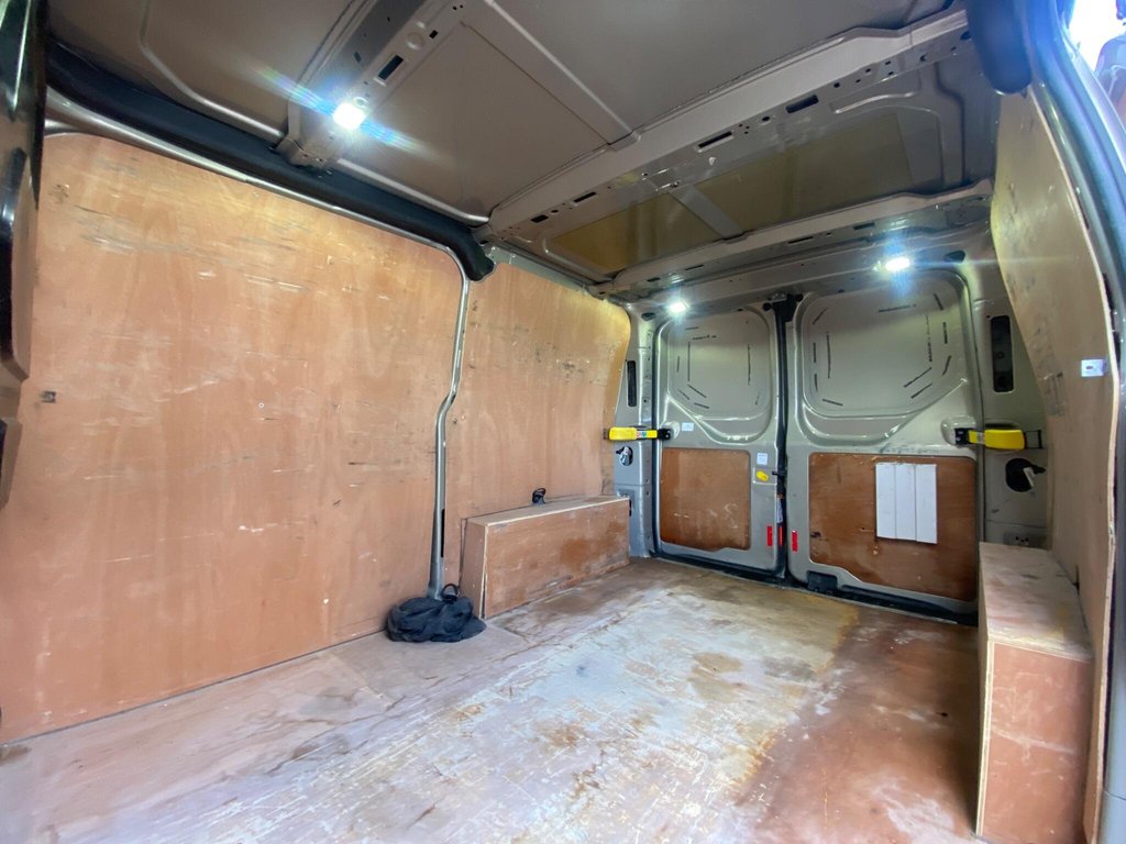Used Ford Transit Custom 2017 for sale - 78117509: Photo 20