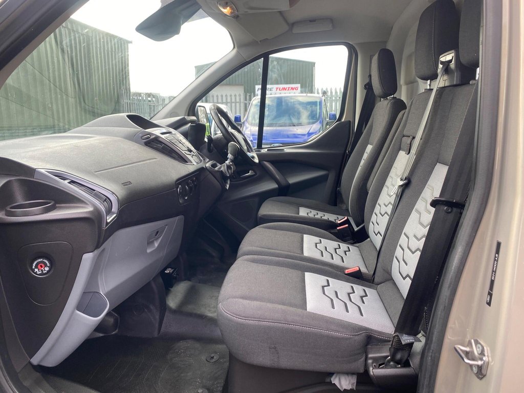 Used Ford Transit Custom 2017 for sale - 78117509: Photo 21