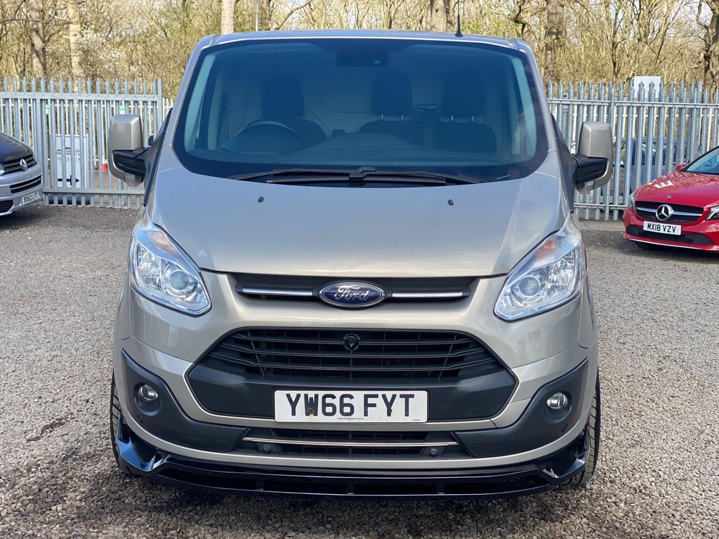 Used Ford Transit Custom 2017 for sale - 78117509: Photo 24