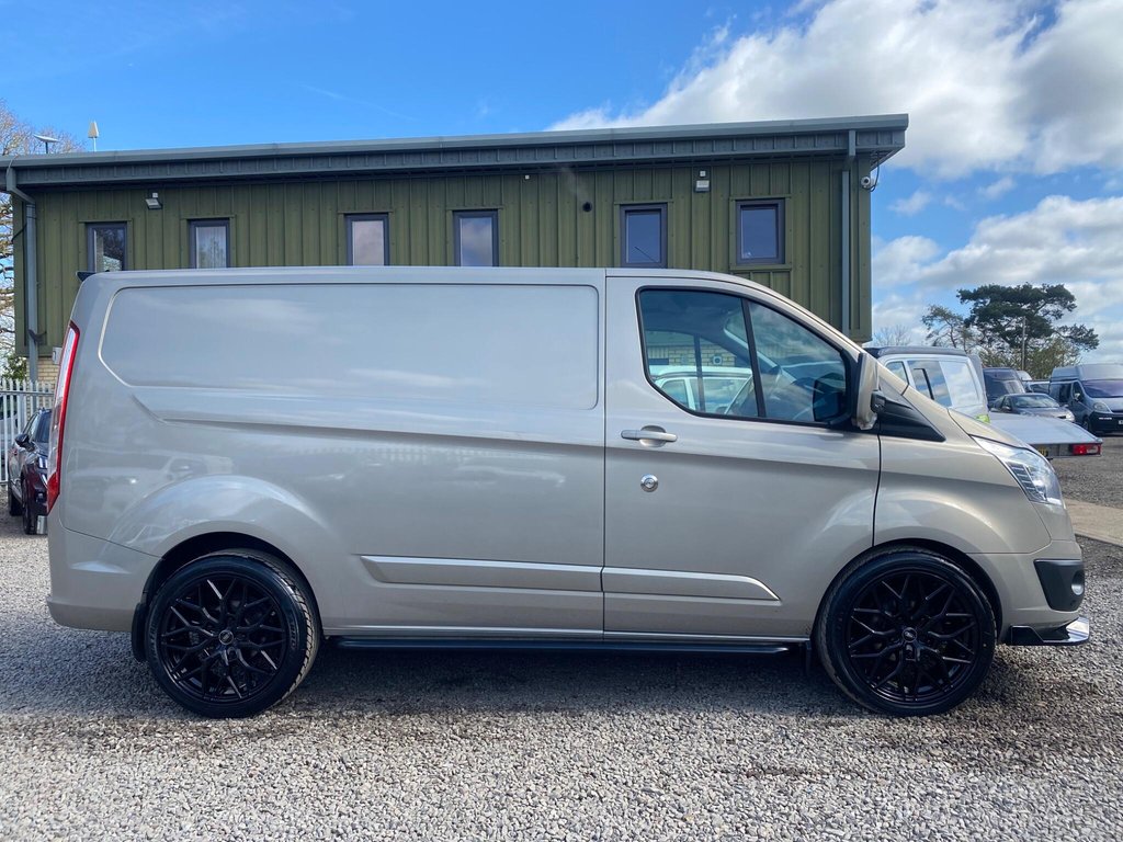 Used Ford Transit Custom 2017 for sale - 78117509: Photo 27