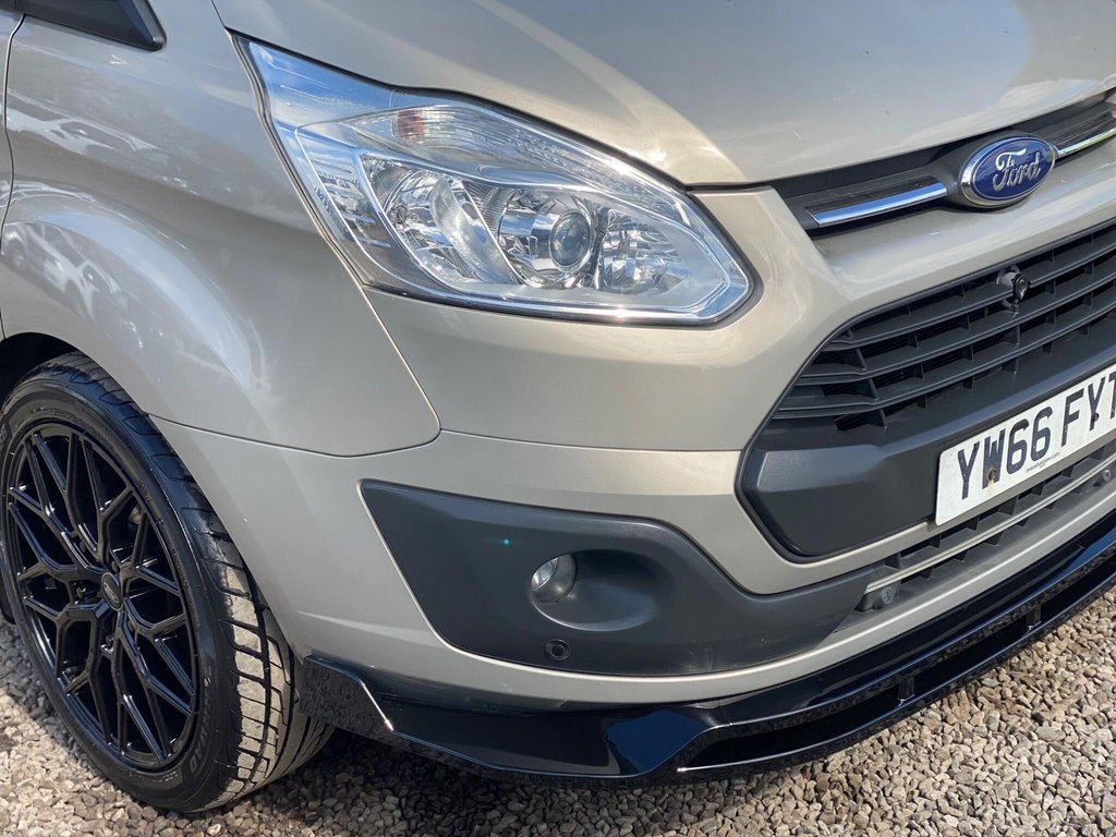 Used Ford Transit Custom 2017 for sale - 78117509: Photo 28