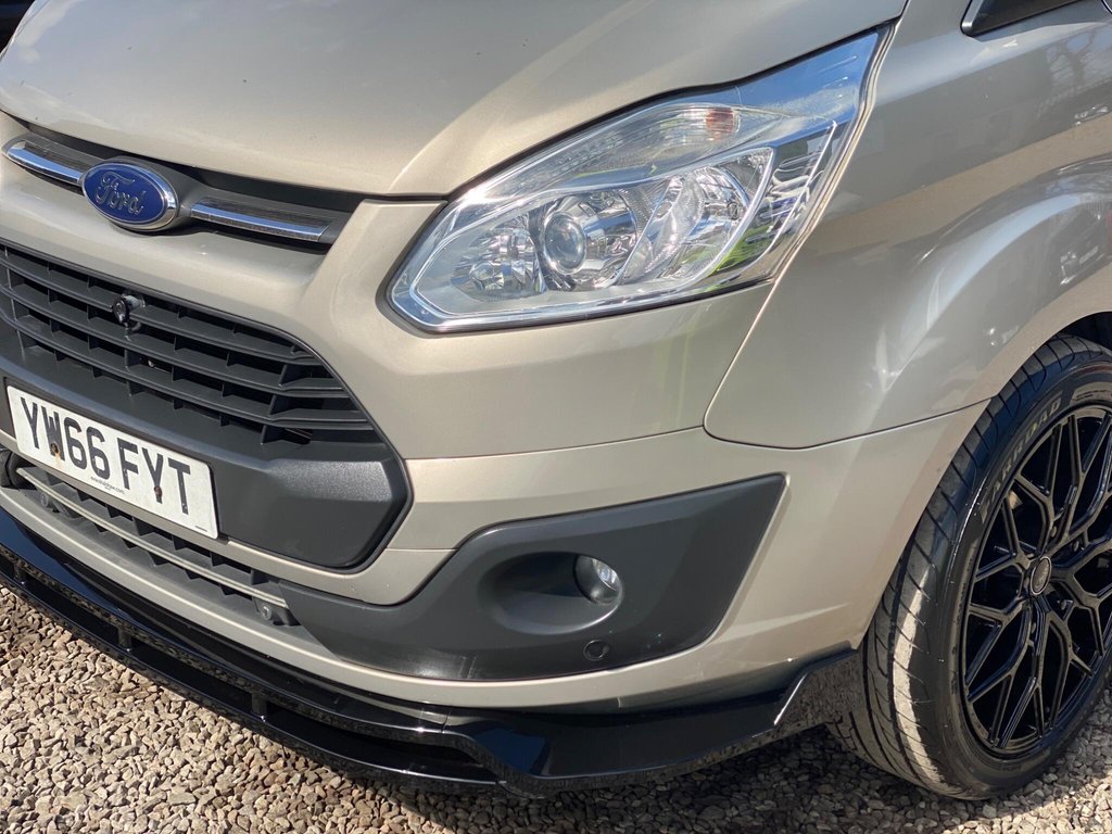 Used Ford Transit Custom 2017 for sale - 78117509: Photo 31