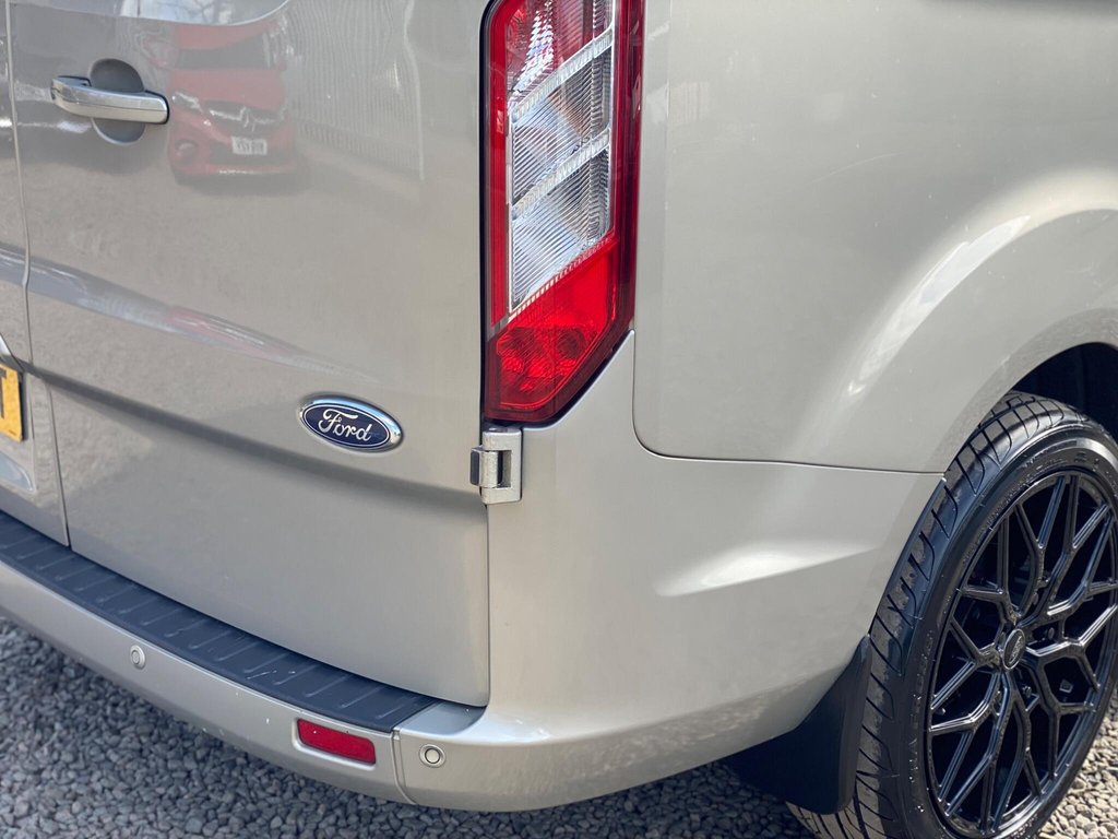 Used Ford Transit Custom 2017 for sale - 78117509: Photo 36