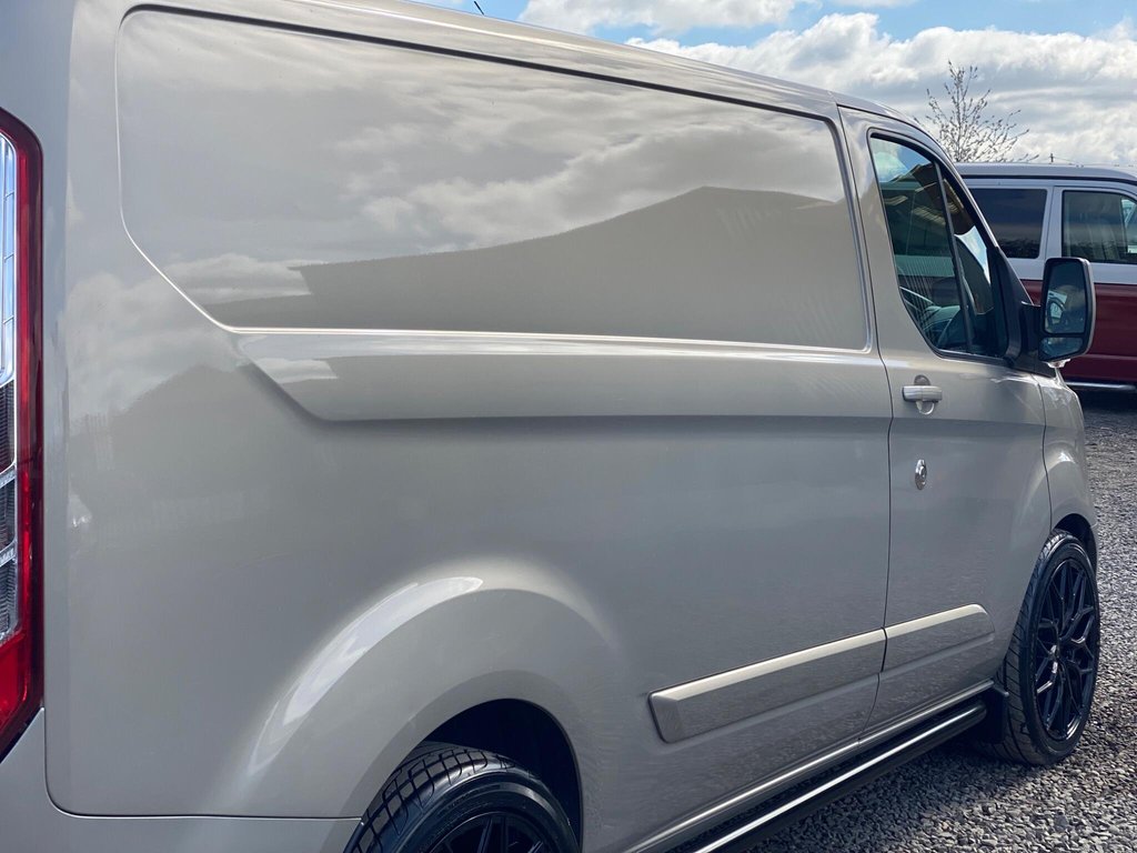 Used Ford Transit Custom 2017 for sale - 78117509: Photo 37