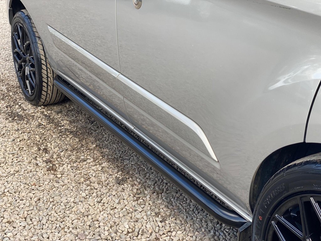 Used Ford Transit Custom 2017 for sale - 78117509: Photo 38