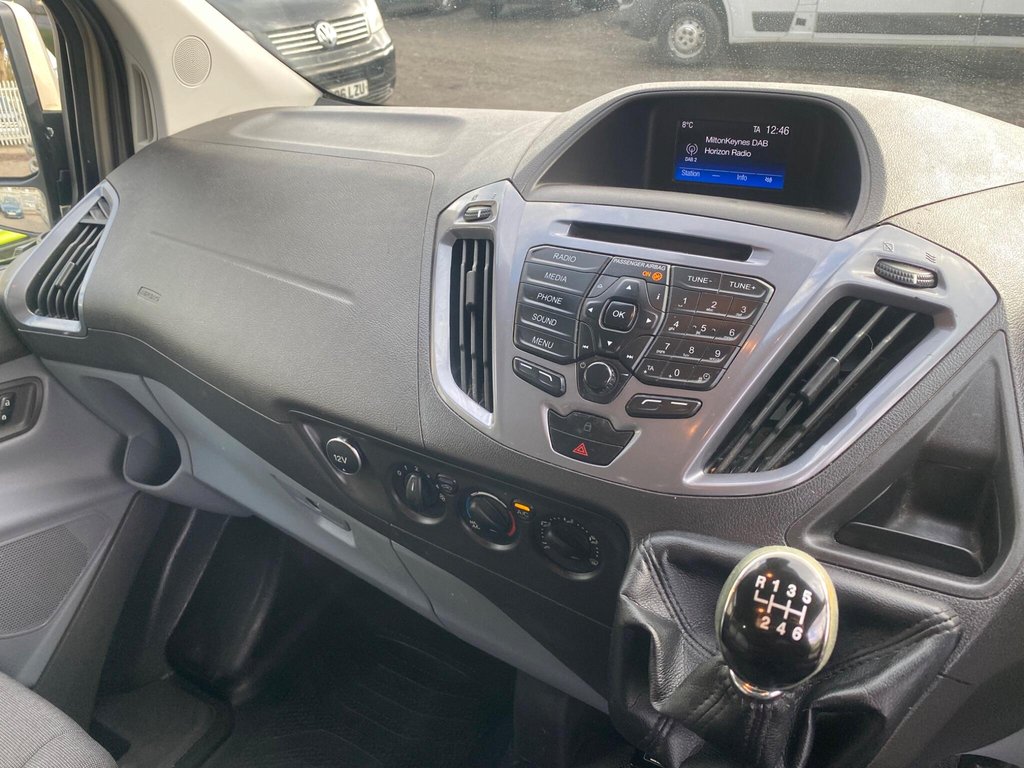 Used Ford Transit Custom 2017 for sale - 78117509: Photo 41