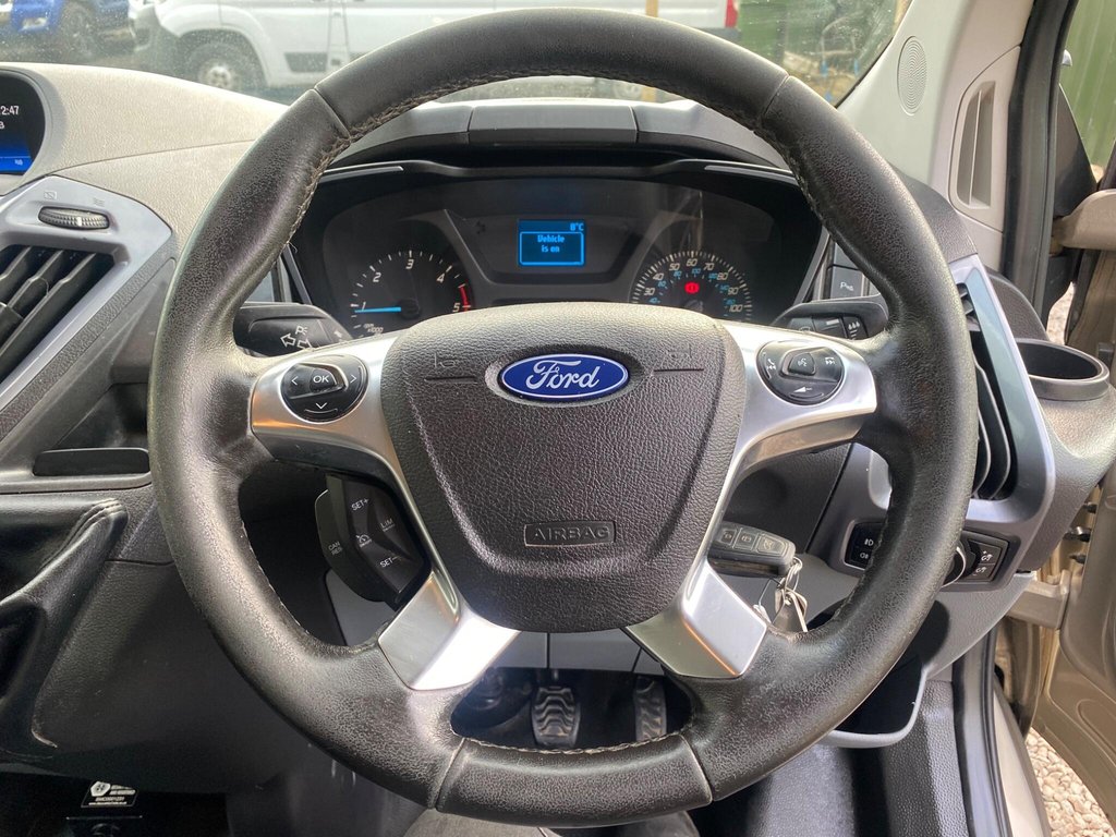 Used Ford Transit Custom 2017 for sale - 78117509: Photo 46