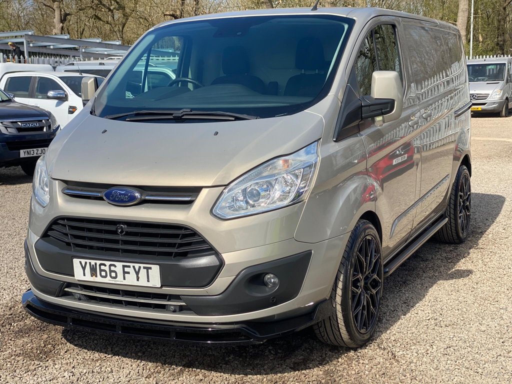 Used Ford Transit Custom 2017 for sale - 78117509: Photo 5