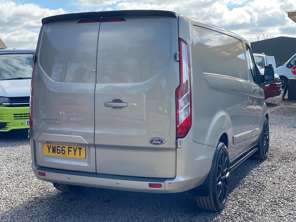 Used Ford Transit Custom 2017 for sale - 78117509: Photo 9