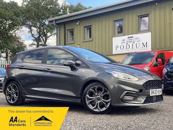Used Ford Fiesta 2020 for sale - 79699974: Photo