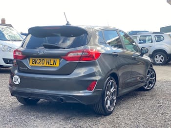 Used Ford Fiesta 2020 for sale - 79699974: Photo
