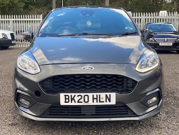 Used Ford Fiesta 2020 for sale - 79699974: Photo