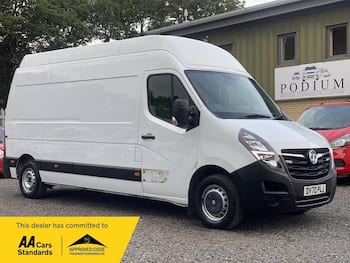 Used Vauxhall Movano 2021 for sale - 79648098: Photo