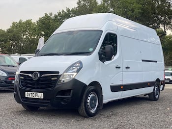 Used Vauxhall Movano 2021 for sale - 79648098: Photo