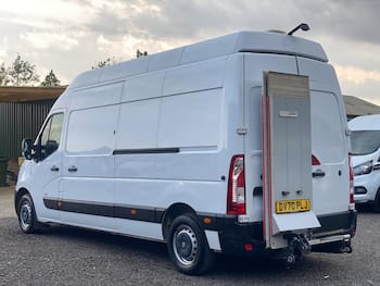 Used Vauxhall Movano 2021 for sale - 79648098: Photo