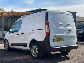 Used Ford Transit Connect 2019 for sale - 79493932: Photo