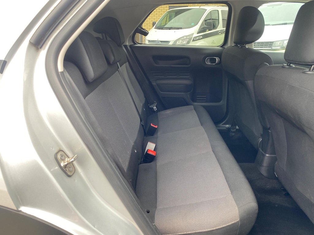 Used Citroen C4 Cactus 2016 for sale - 77850158: Photo 12