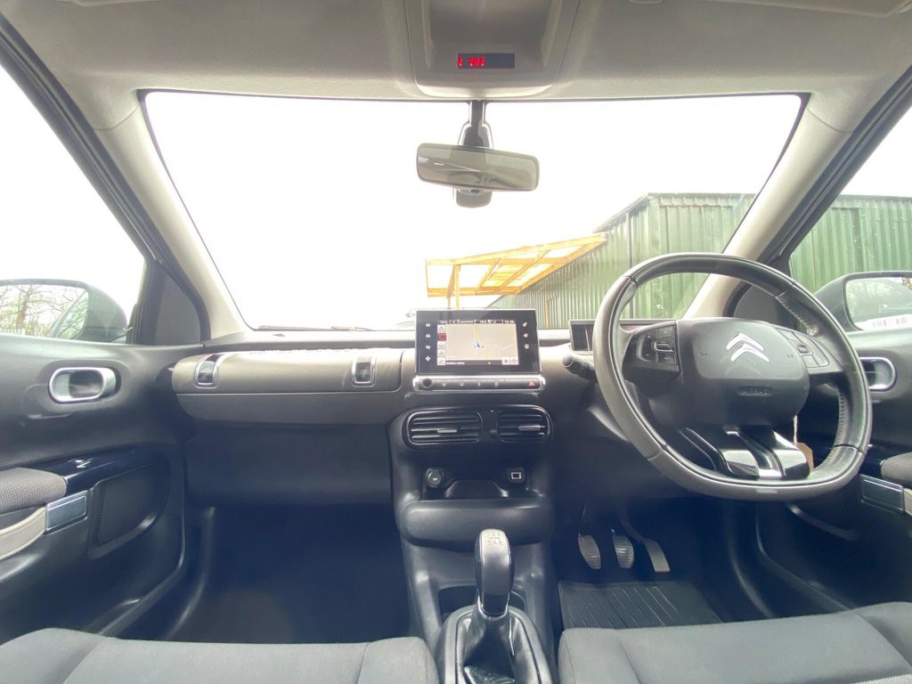 Used Citroen C4 Cactus 2016 for sale - 77850158: Photo 13