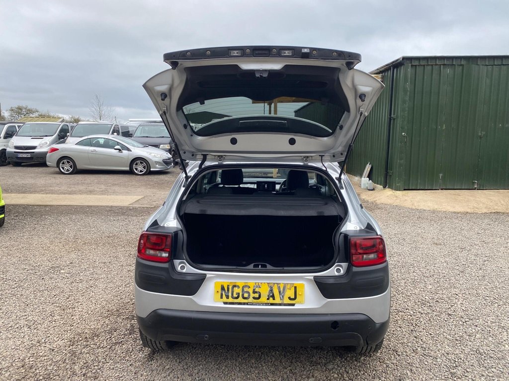 Used Citroen C4 Cactus 2016 for sale - 77850158: Photo 14