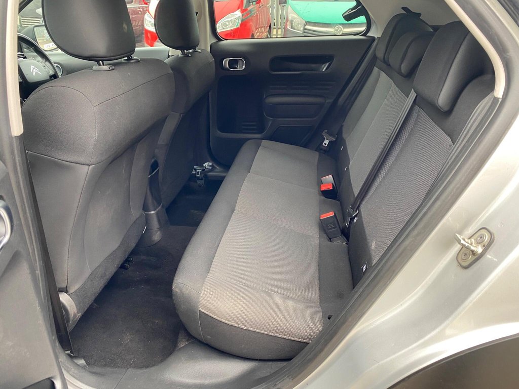 Used Citroen C4 Cactus 2016 for sale - 77850158: Photo 18