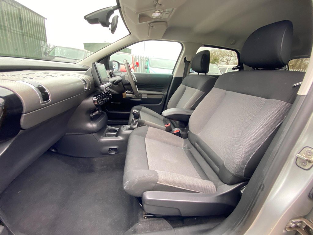 Used Citroen C4 Cactus 2016 for sale - 77850158: Photo 19