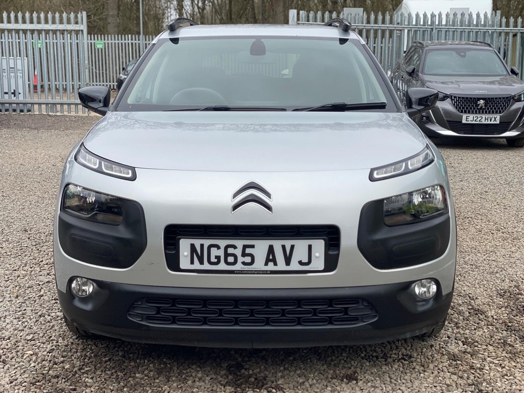Used Citroen C4 Cactus 2016 for sale - 77850158: Photo 22