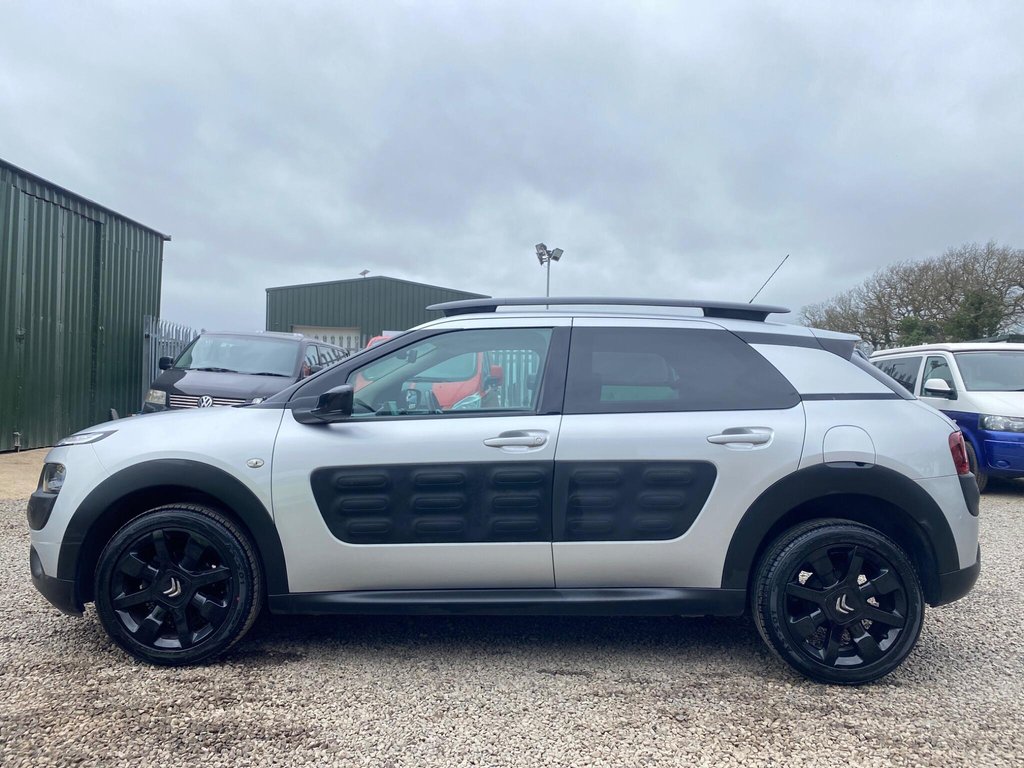 Used Citroen C4 Cactus 2016 for sale - 77850158: Photo 23