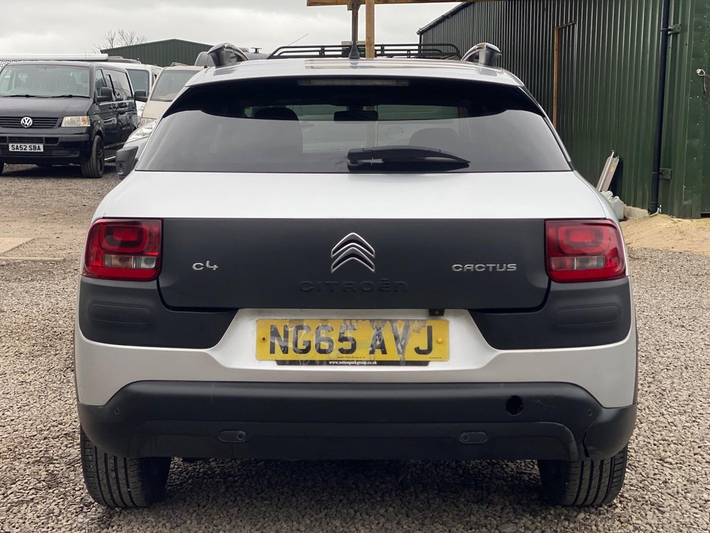 Used Citroen C4 Cactus 2016 for sale - 77850158: Photo 24