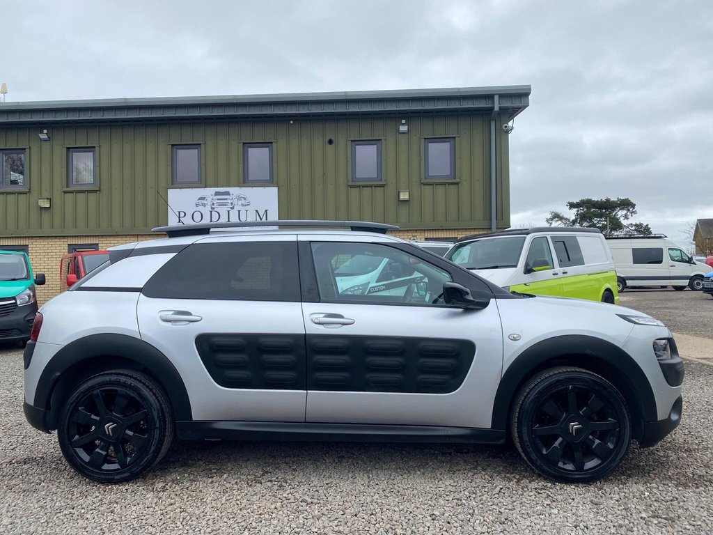 Used Citroen C4 Cactus 2016 for sale - 77850158: Photo 25