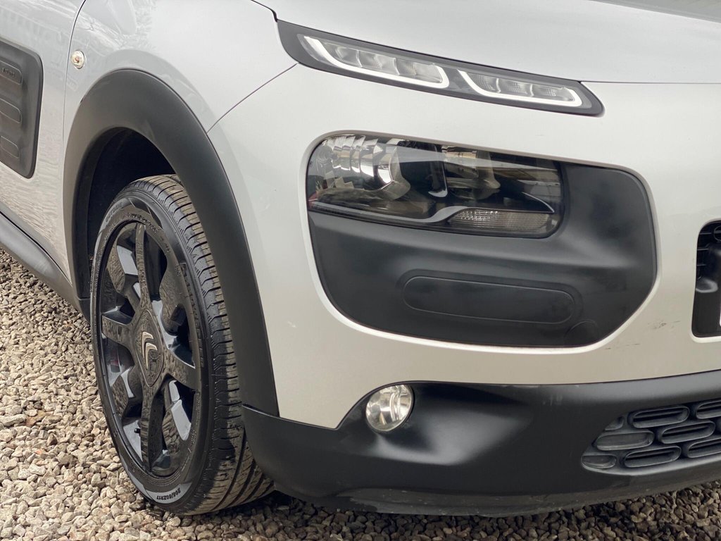 Used Citroen C4 Cactus 2016 for sale - 77850158: Photo 26