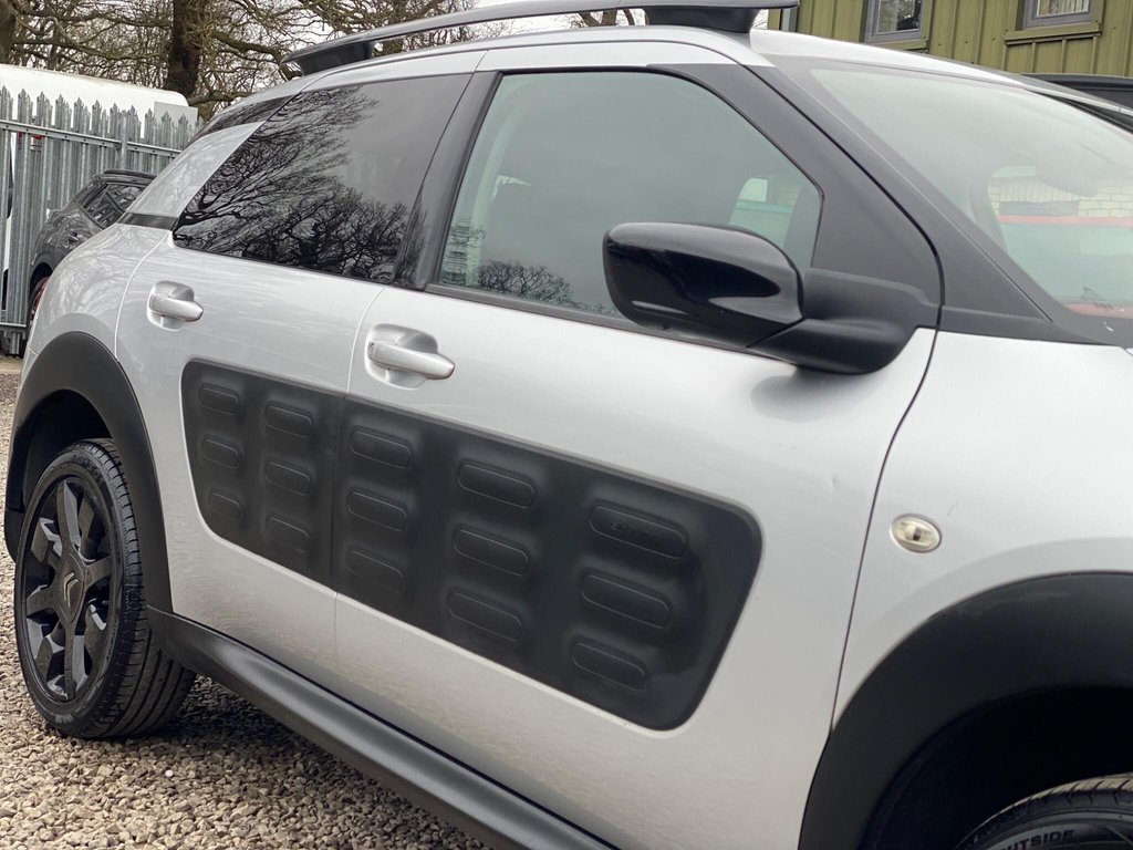 Used Citroen C4 Cactus 2016 for sale - 77850158: Photo 27