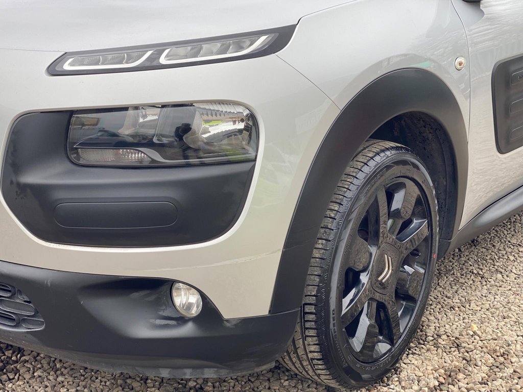 Used Citroen C4 Cactus 2016 for sale - 77850158: Photo 28
