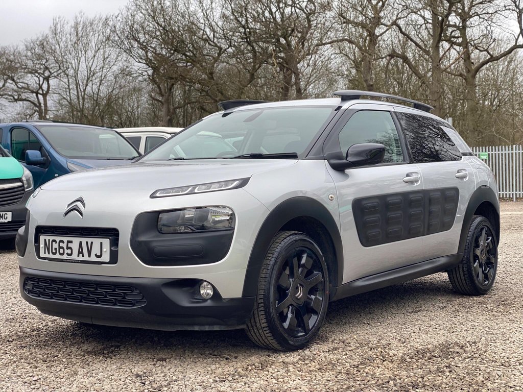 Used Citroen C4 Cactus 2016 for sale - 77850158: Photo 3