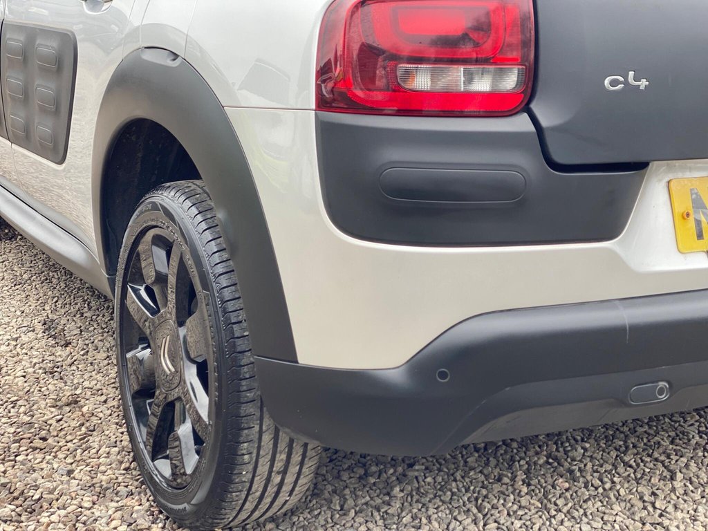 Used Citroen C4 Cactus 2016 for sale - 77850158: Photo 30