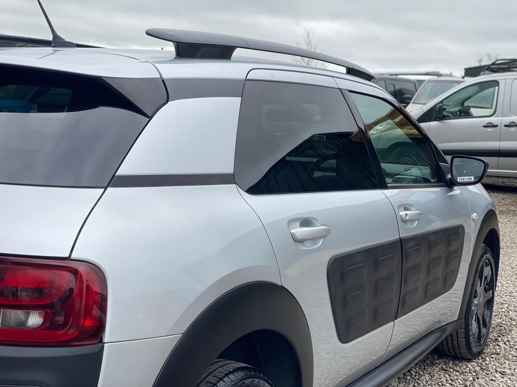 Used Citroen C4 Cactus 2016 for sale - 77850158: Photo 33