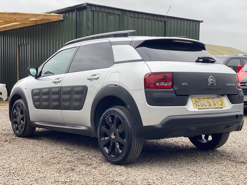 Used Citroen C4 Cactus 2016 for sale - 77850158: Photo 4