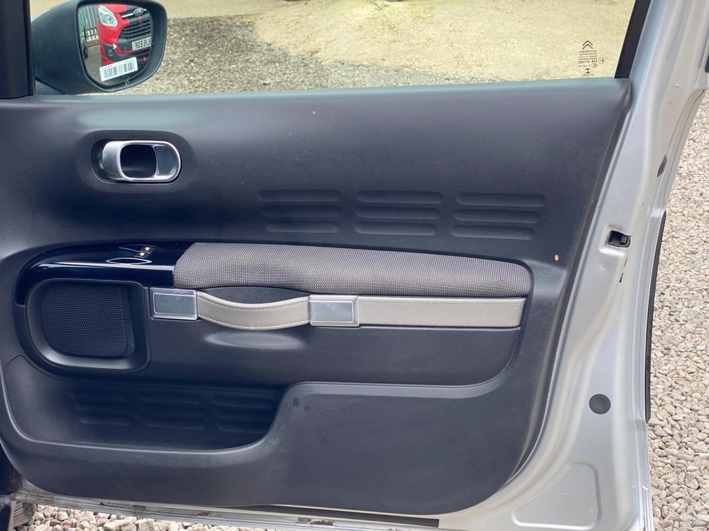 Used Citroen C4 Cactus 2016 for sale - 77850158: Photo 45