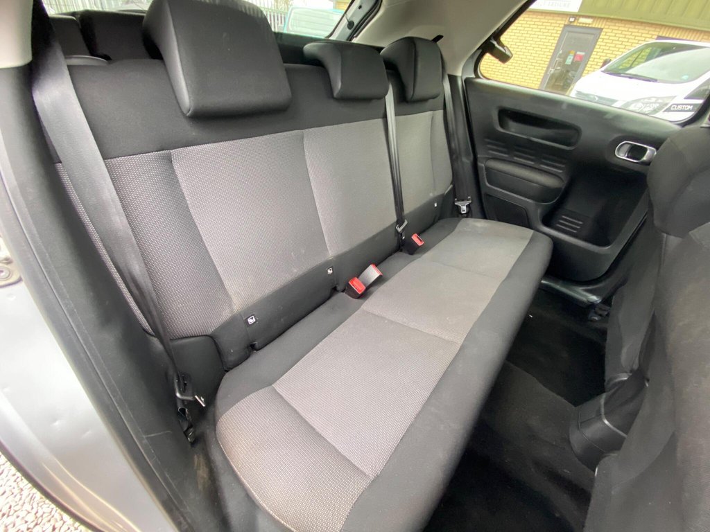 Used Citroen C4 Cactus 2016 for sale - 77850158: Photo 47