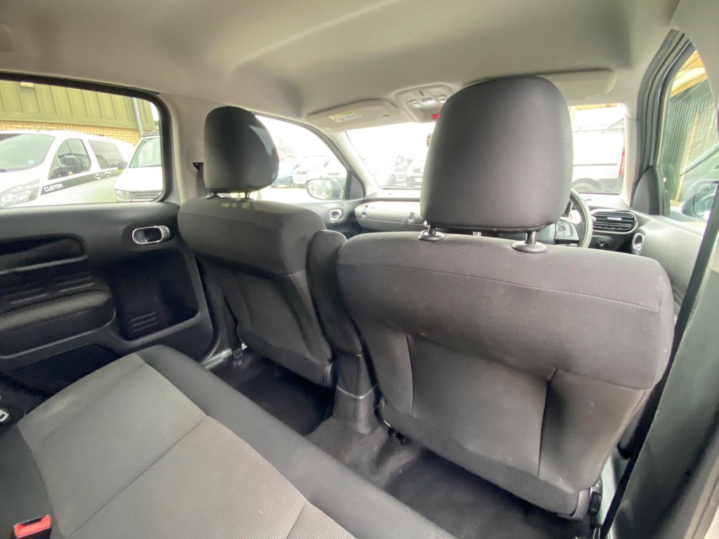 Used Citroen C4 Cactus 2016 for sale - 77850158: Photo 48