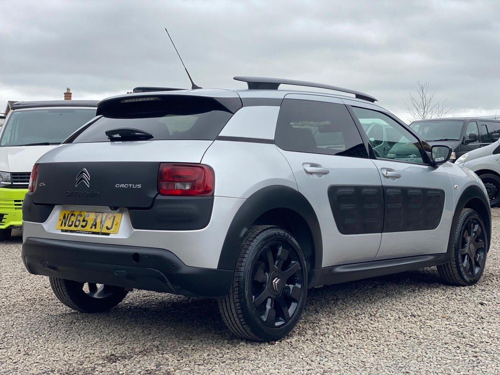 Used Citroen C4 Cactus 2016 for sale - 77850158: Photo 5