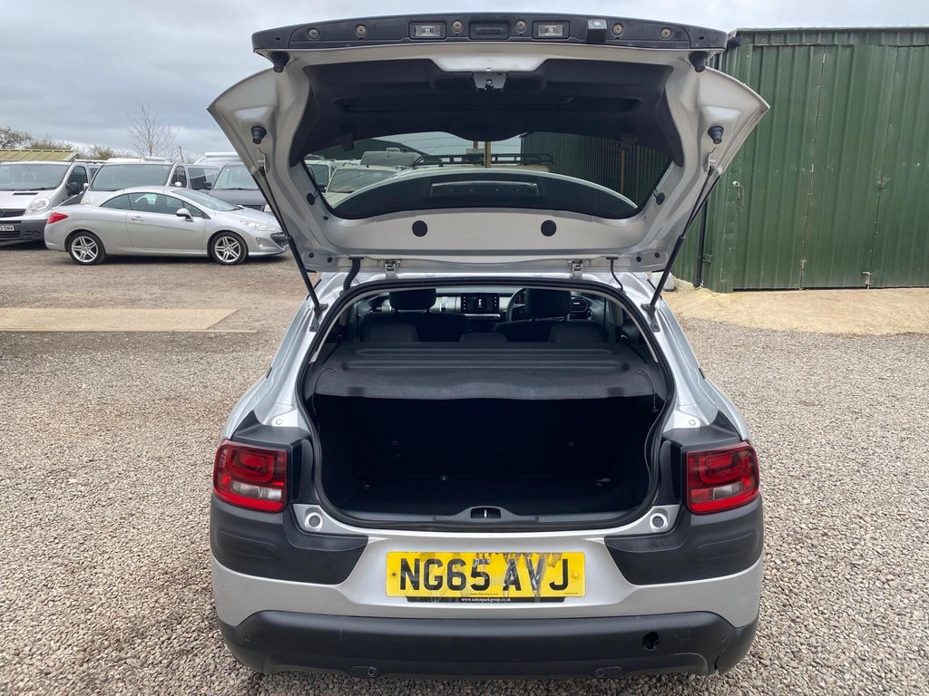 Used Citroen C4 Cactus 2016 for sale - 77850158: Photo 50