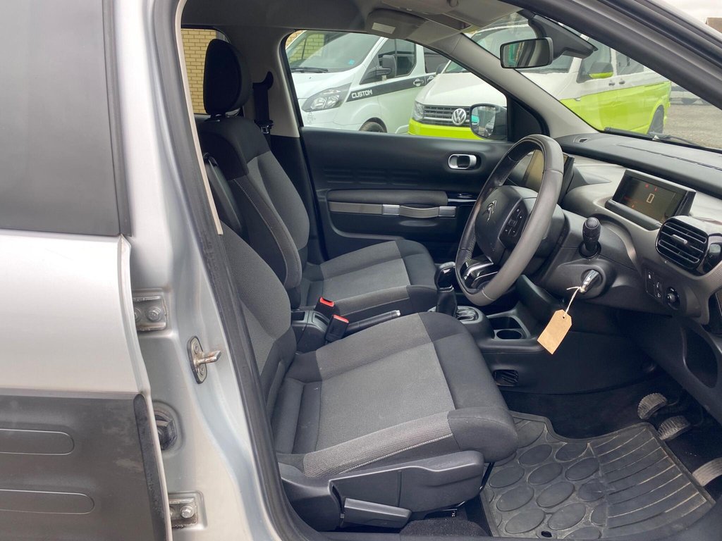 Used Citroen C4 Cactus 2016 for sale - 77850158: Photo 6