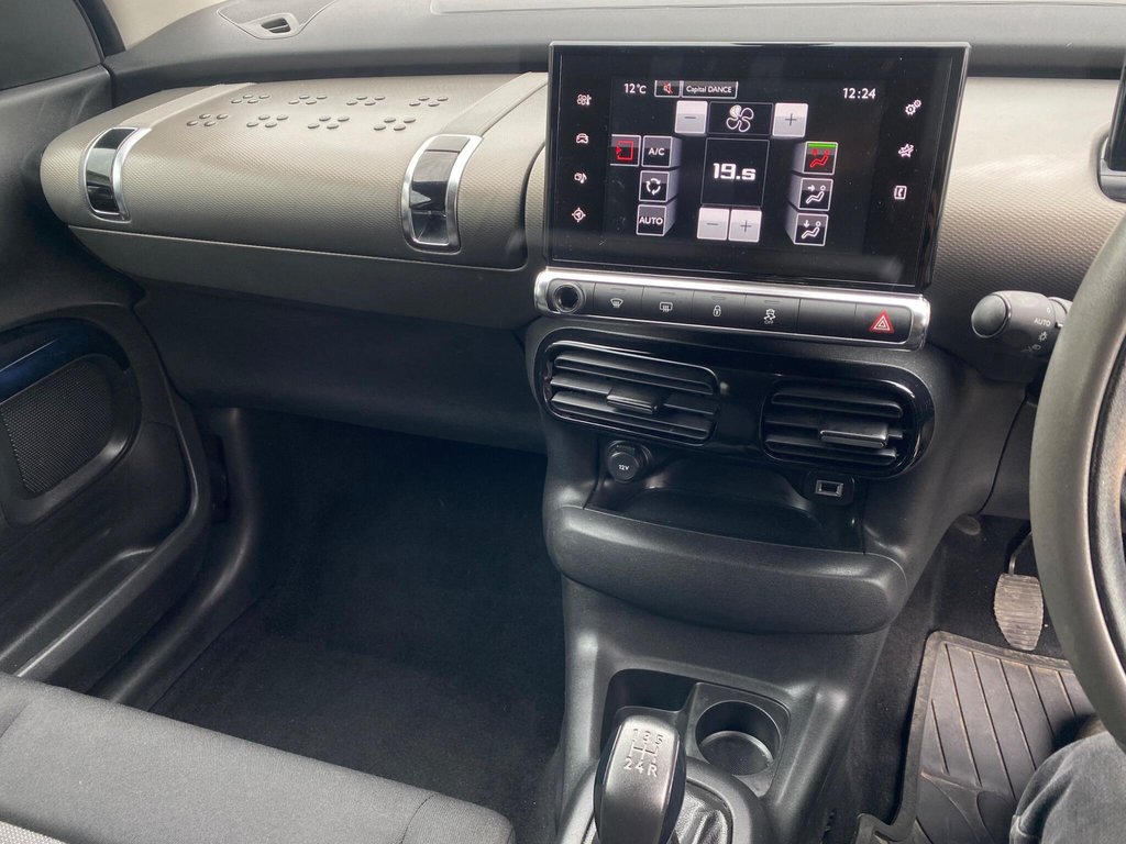 Used Citroen C4 Cactus 2016 for sale - 77850158: Photo 7