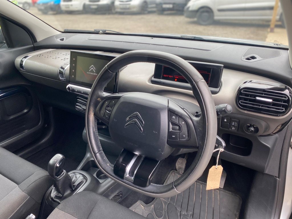 Used Citroen C4 Cactus 2016 for sale - 77850158: Photo 8